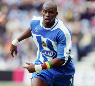 grand joueur du senegal