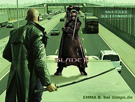 blade   le  grand