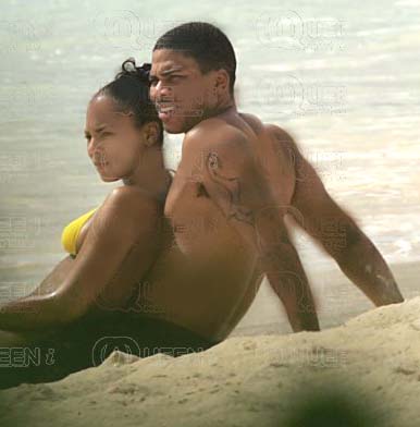 ashanti et nelly